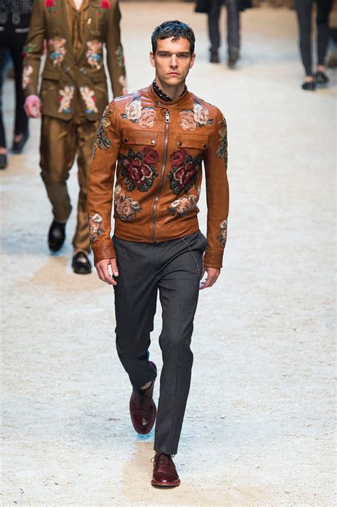 dolce gabbana clothes for mens|dolce and gabbana models men.